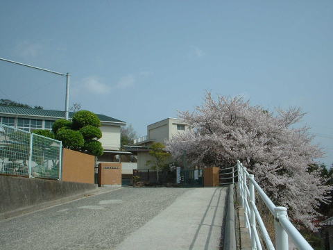 済美中学校83年度卒業生の輪